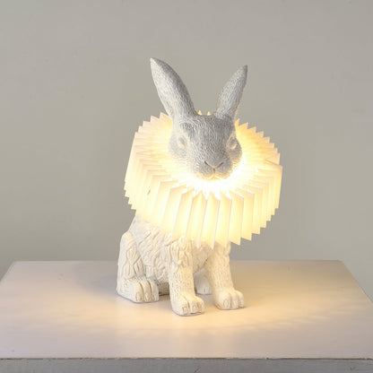 Rabbit X Small Desk Table Lamp
