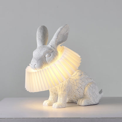 Rabbit X Small Desk Table Lamp
