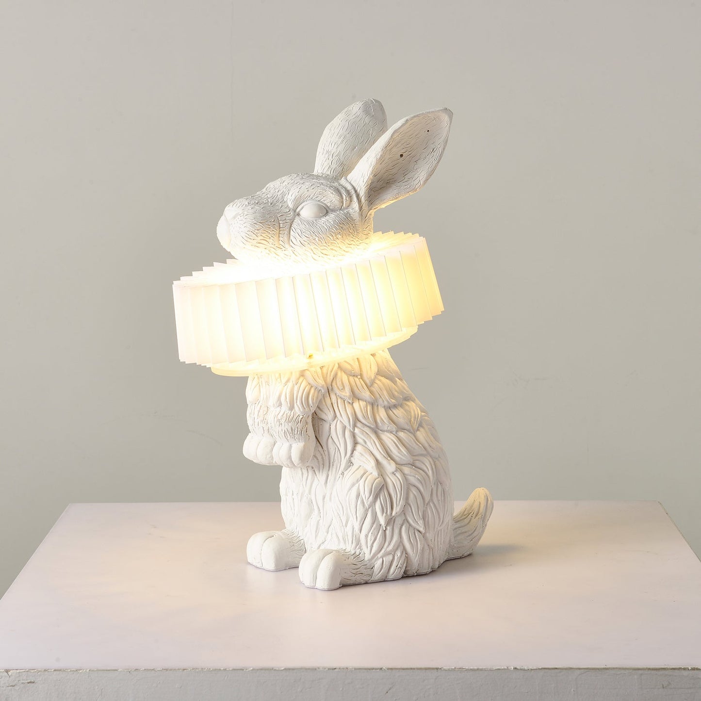 Rabbit X Small Desk Table Lamp