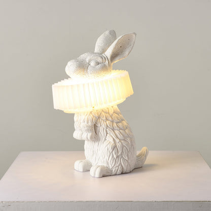 Rabbit X Small Desk Table Lamp