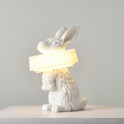 Rabbit X Small Desk Table Lamp
