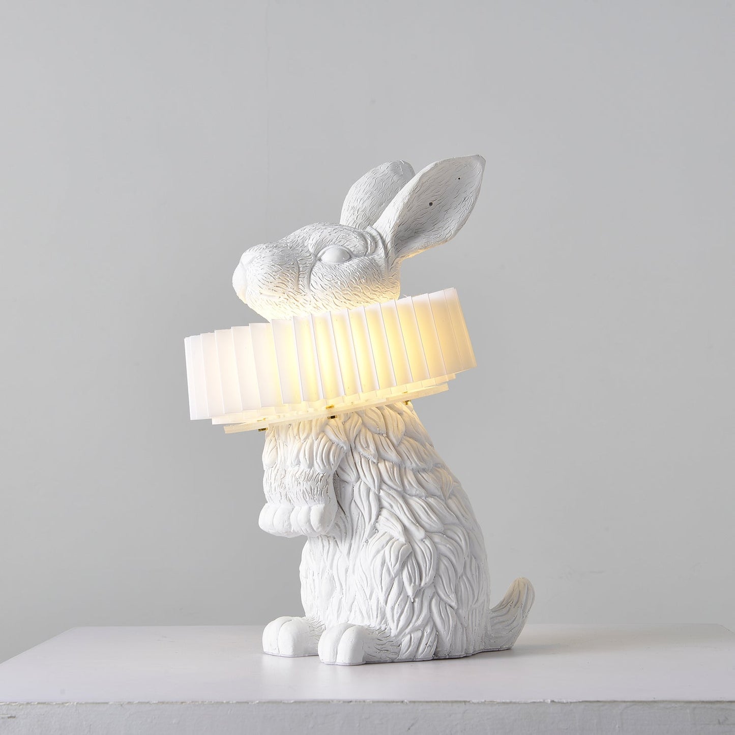 Rabbit X Small Desk Table Lamp