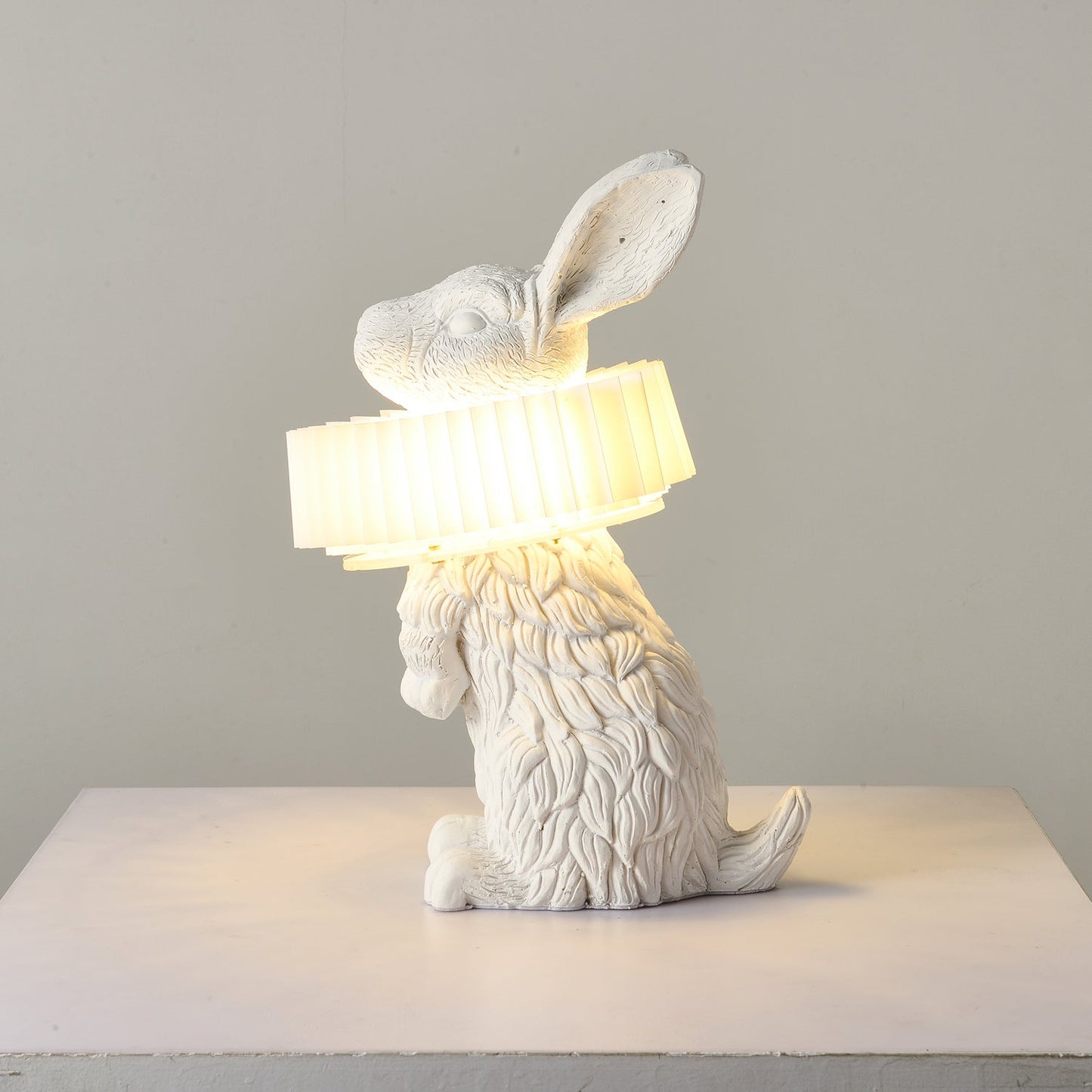 Rabbit X Small Desk Table Lamp