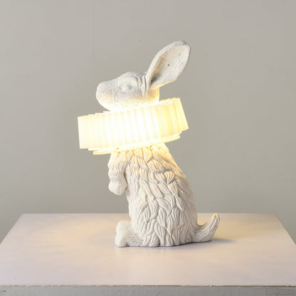 Rabbit X Small Desk Table Lamp