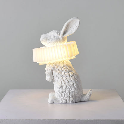 Rabbit X Small Desk Table Lamp