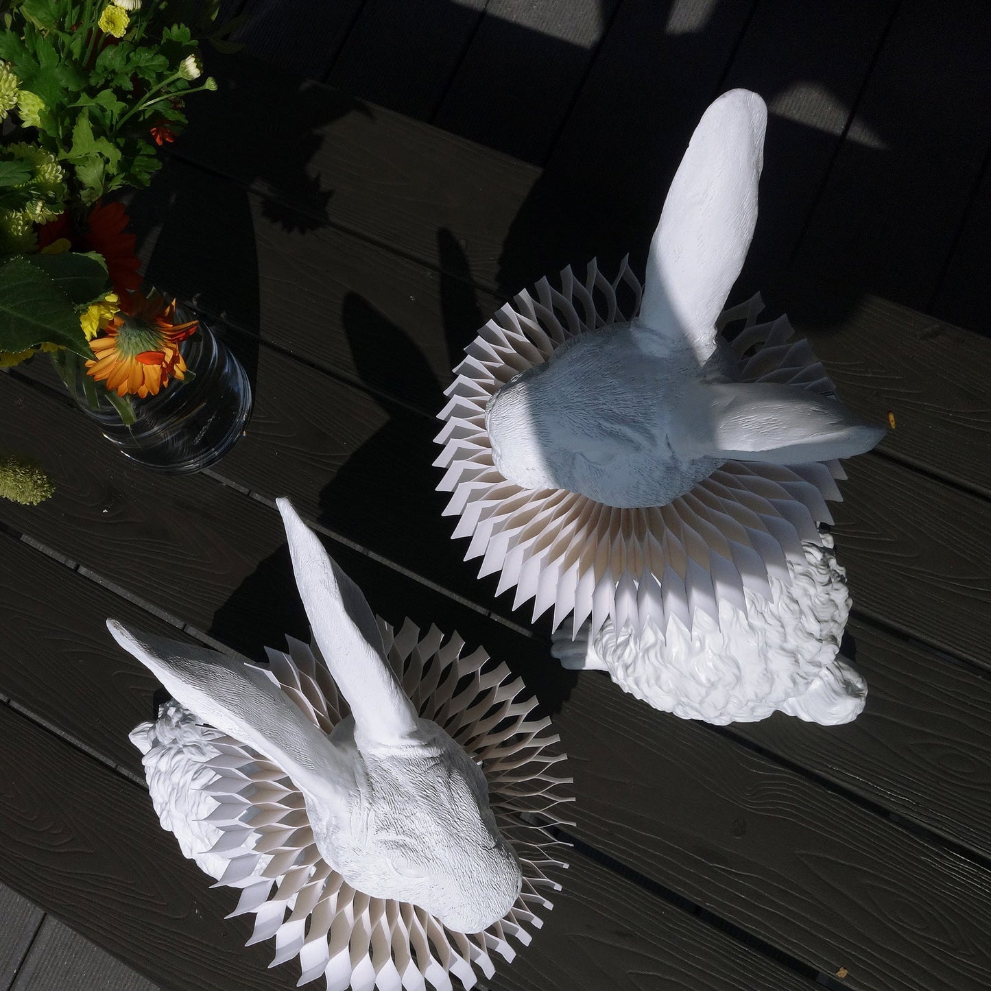 Rabbit X Small Desk Table Lamp
