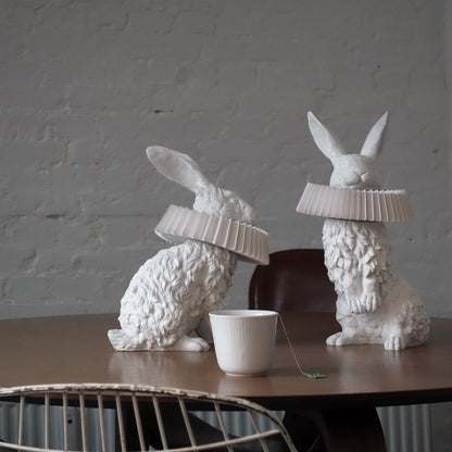 Rabbit X Small Desk Table Lamp