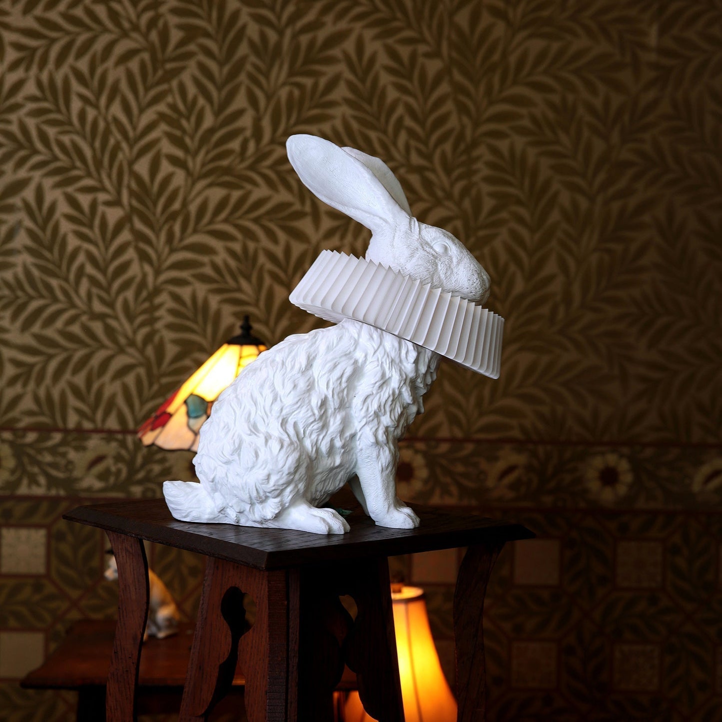 Rabbit X Small Desk Table Lamp