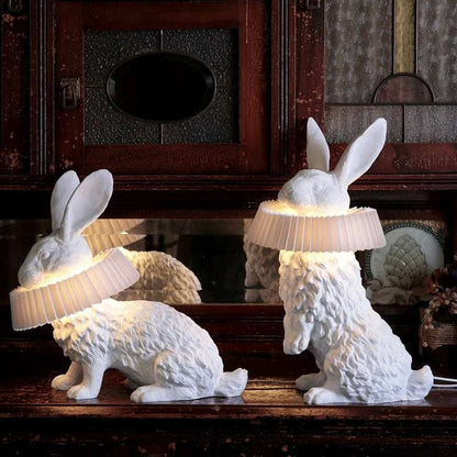 Rabbit X Small Desk Table Lamp