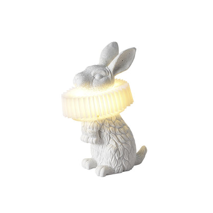 Rabbit X Small Desk Table Lamp