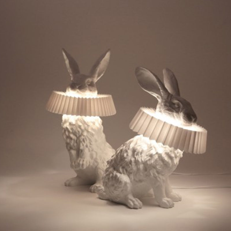 Rabbit X Small Desk Table Lamp