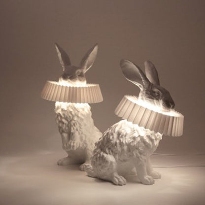 Rabbit X Small Desk Table Lamp