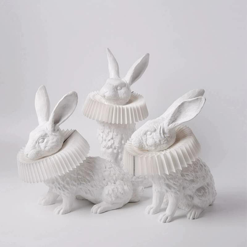 Rabbit X Small Desk Table Lamp