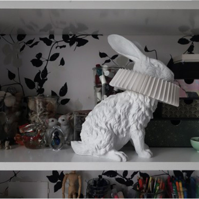 Rabbit X Small Desk Table Lamp