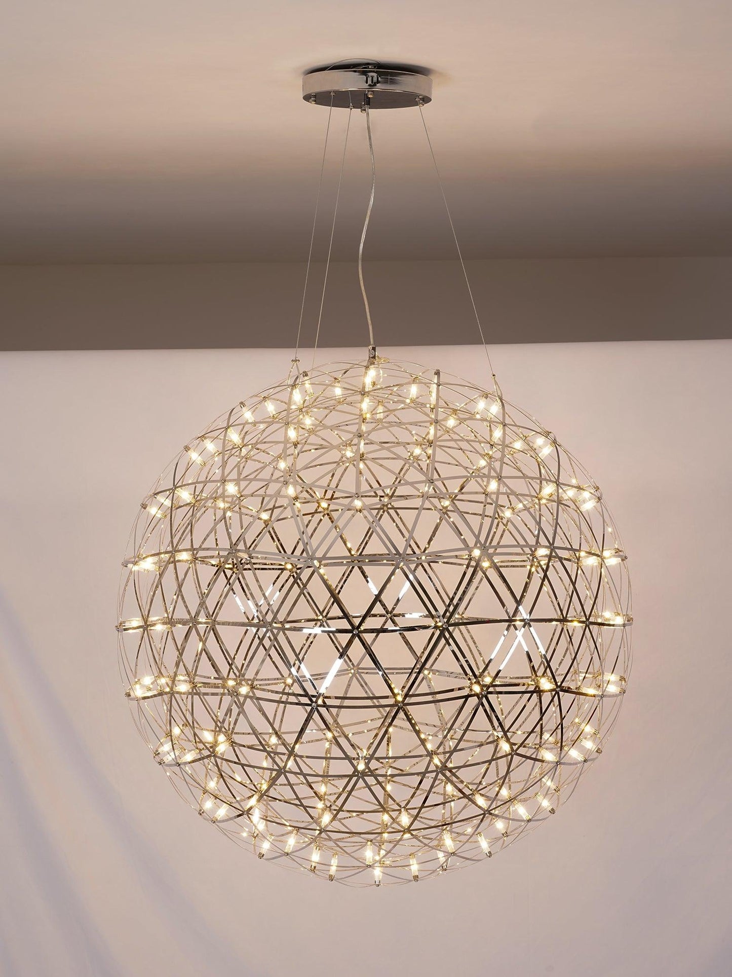 Luxury Crystal Drop Pendant Lighting