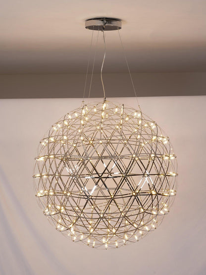 Luxury Crystal Drop Pendant Lighting