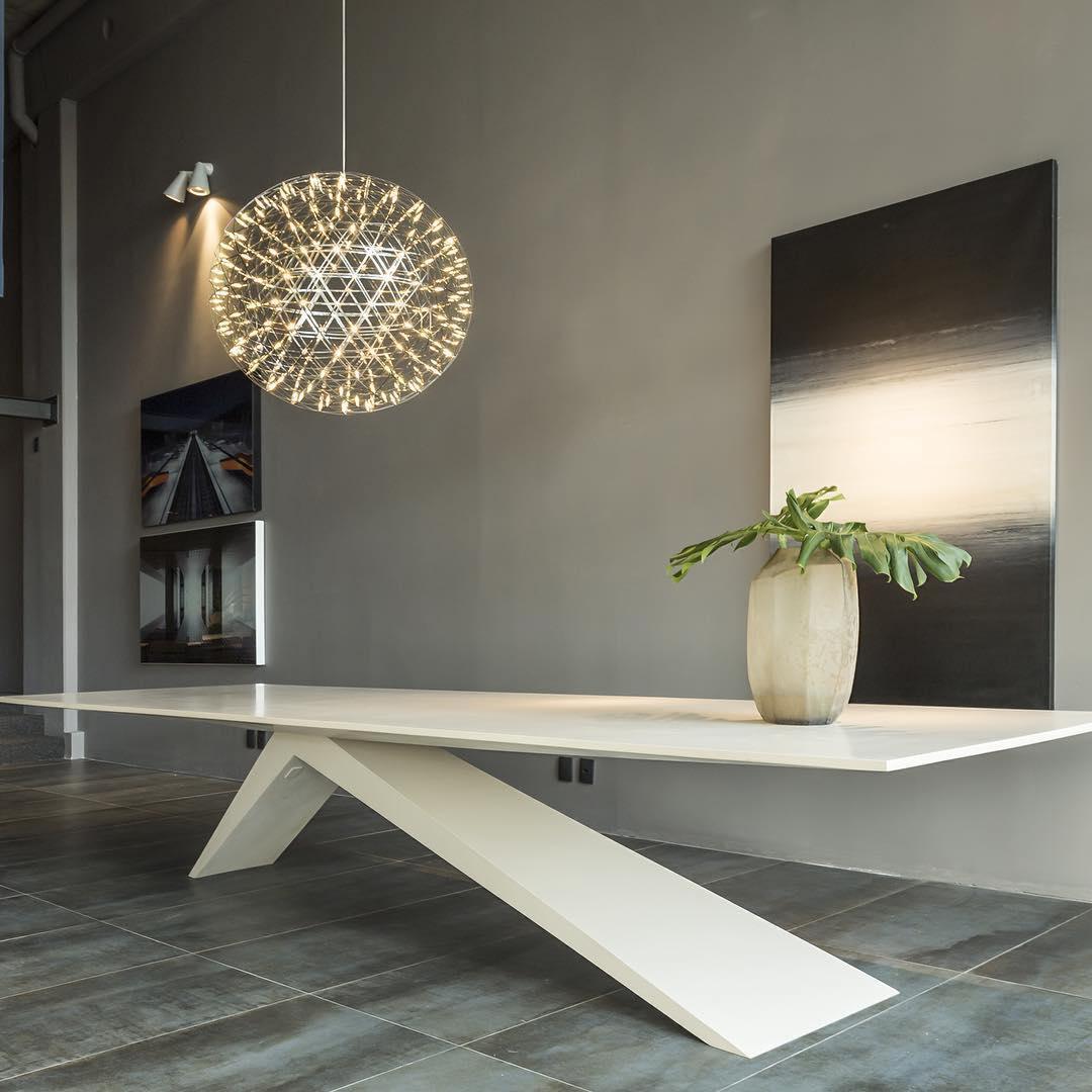 Shiny Crystal Pendant Drop Light Fixture
