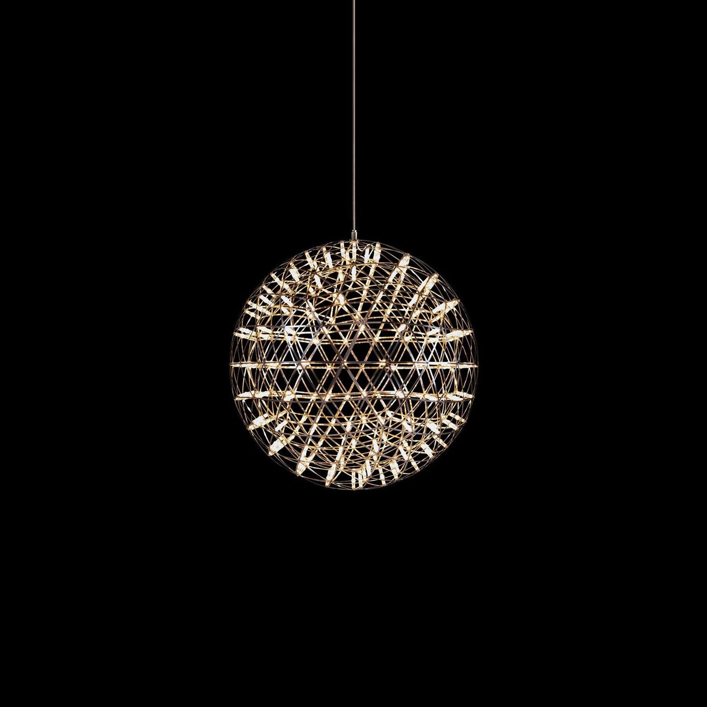 Luxury Crystal Drop Pendant Lighting