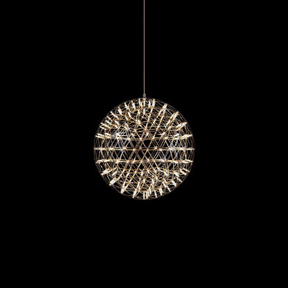Luxury Crystal Drop Pendant Lighting