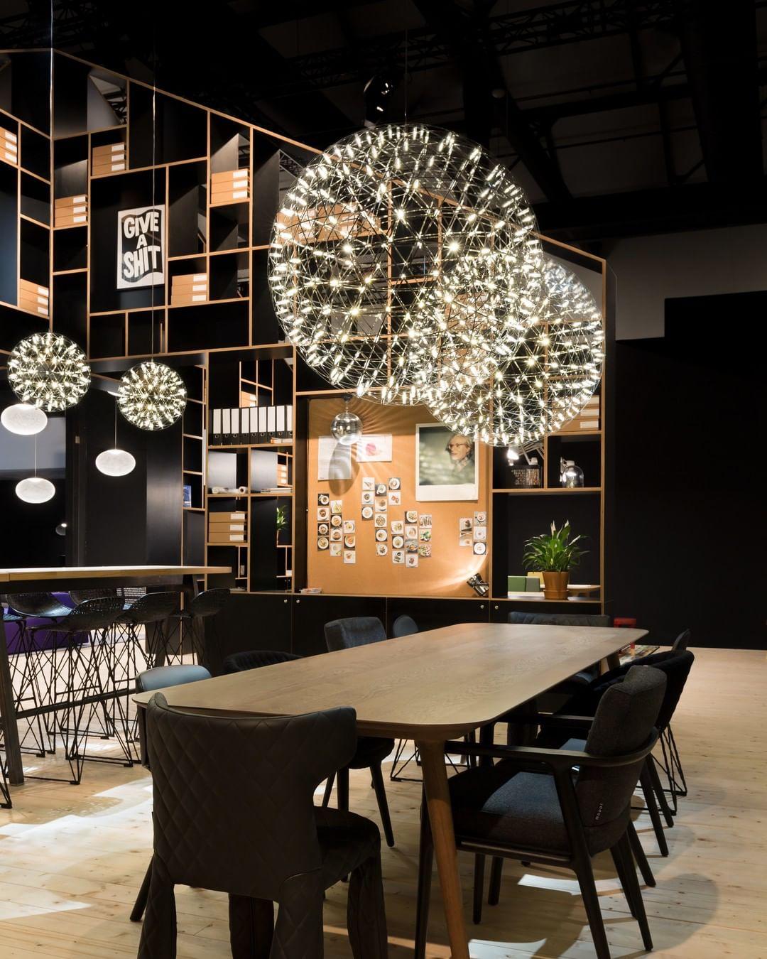 Luxury Crystal Drop Pendant Lighting