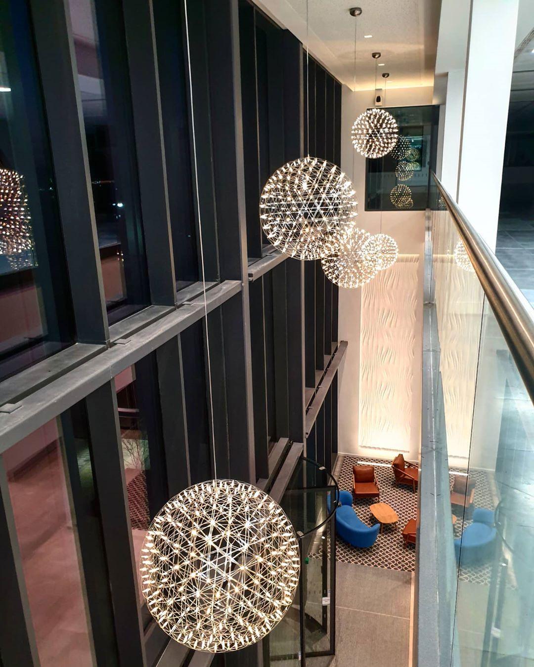 Luxury Crystal Drop Pendant Lighting