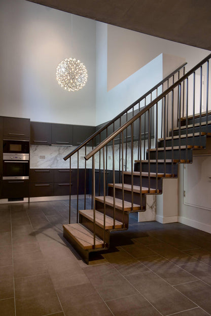 Luxury Crystal Drop Pendant Lighting
