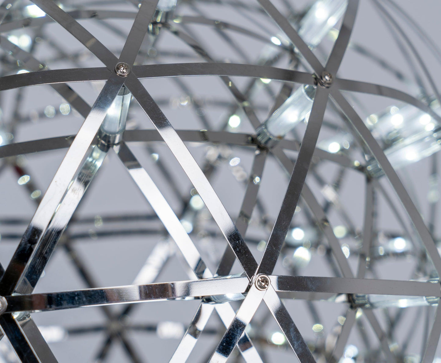 Luxury Crystal Drop Pendant Lighting