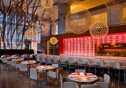 Shiny Crystal Pendant Drop Light Fixture