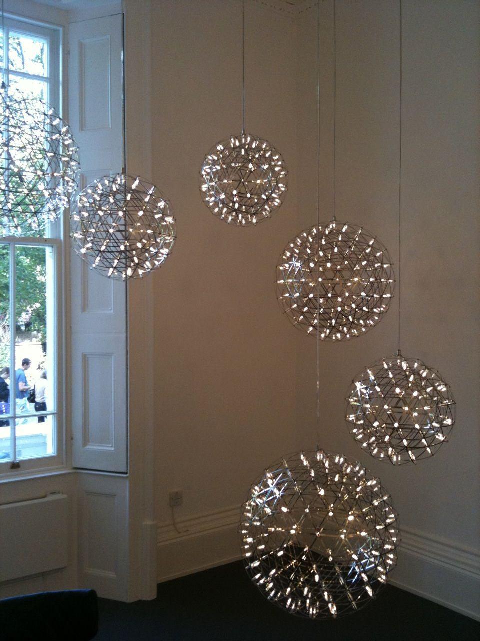 Luxury Crystal Drop Pendant Lighting