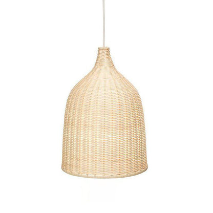 Natural Woven Pendant Lamp - Cofik