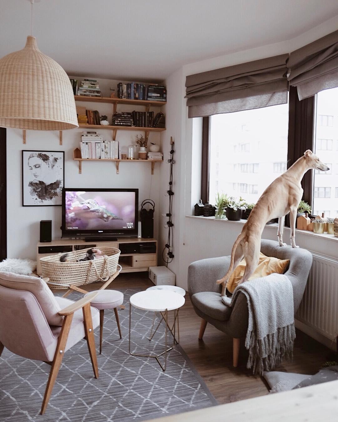 Natural Woven Pendant Lamp
