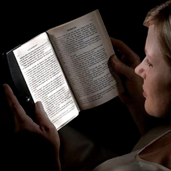 Portable Clip On Book Lamp