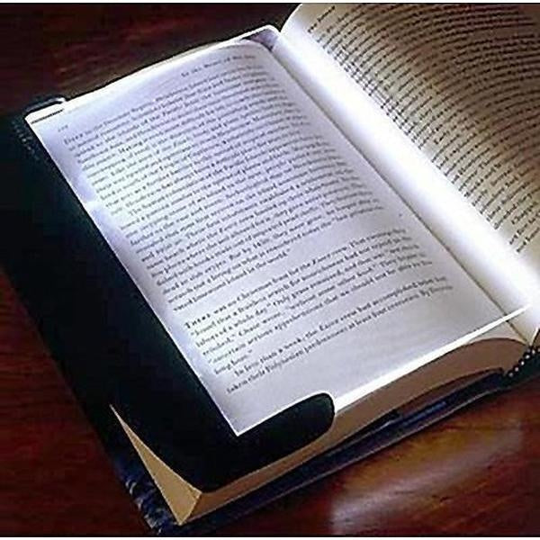 Portable Clip On Book Lamp