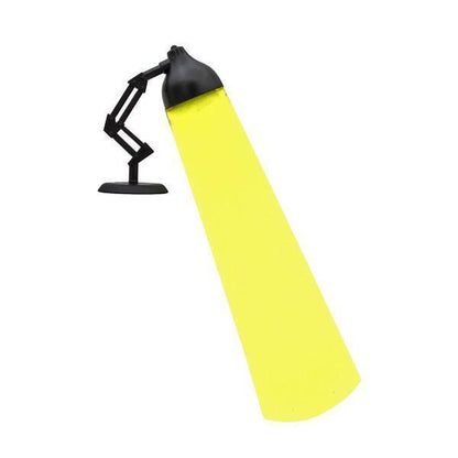 Compact LED Book Light Clamp