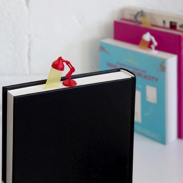 Compact LED Book Light Clamp - Cofik