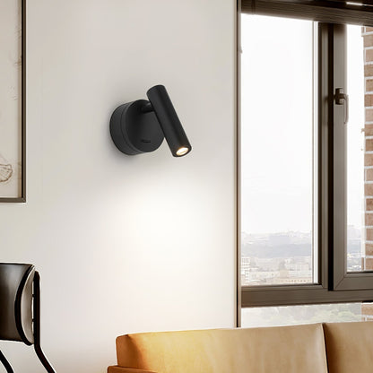Bright LED Mounted Bedroom Wall Light