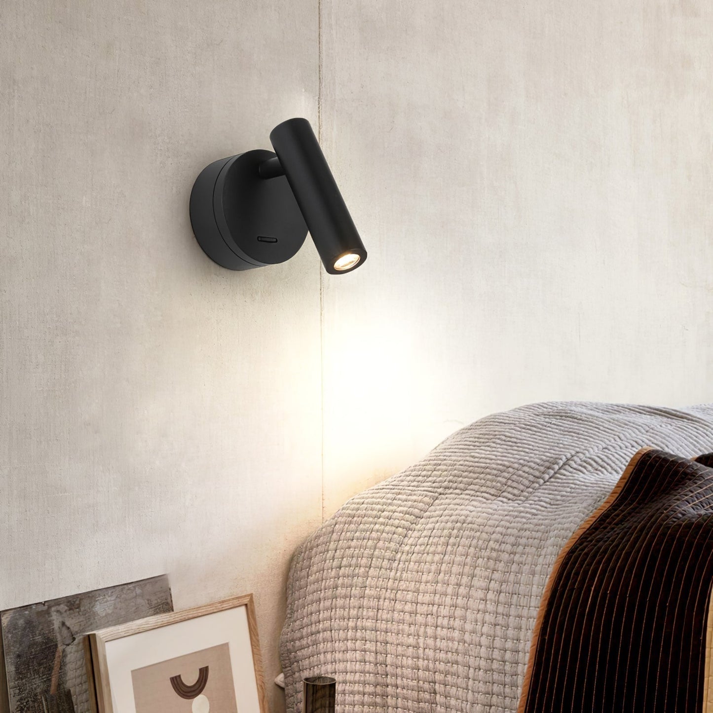 Bright LED Mounted Bedroom Wall Light