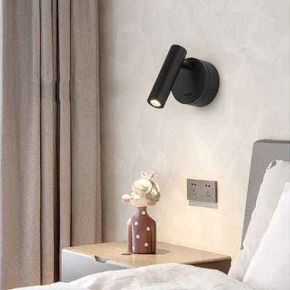 Bright LED Mounted Bedroom Wall Light