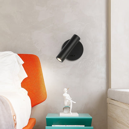 Bright LED Mounted Bedroom Wall Light
