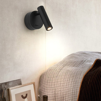 Bright LED Mounted Bedroom Wall Light