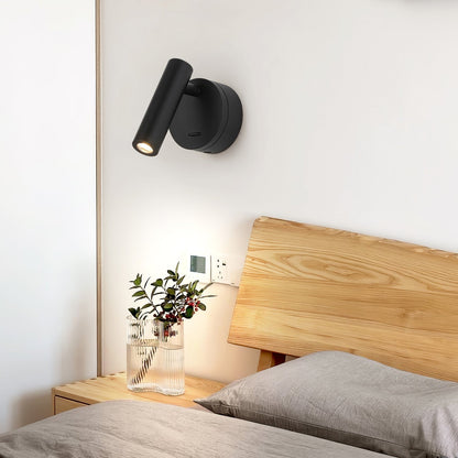 Bright LED Mounted Bedroom Wall Light