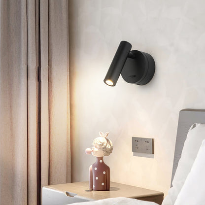 Bright LED Mounted Bedroom Wall Light