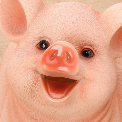 Fun Ceramic Piggy Bank