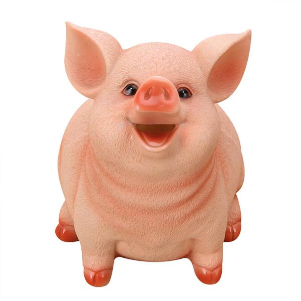 Fun Ceramic Piggy Bank