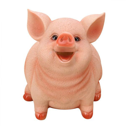 Fun Ceramic Piggy Bank