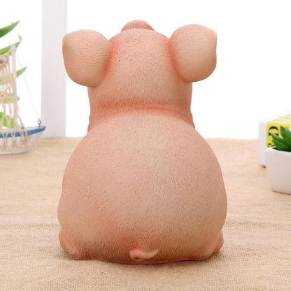 Fun Ceramic Piggy Bank