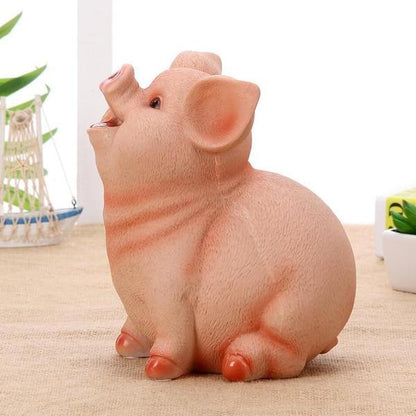 Fun Ceramic Piggy Bank
