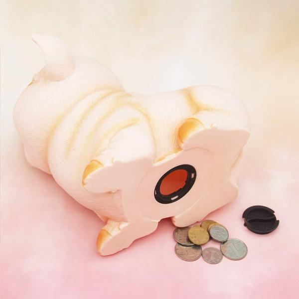 Fun Ceramic Piggy Bank