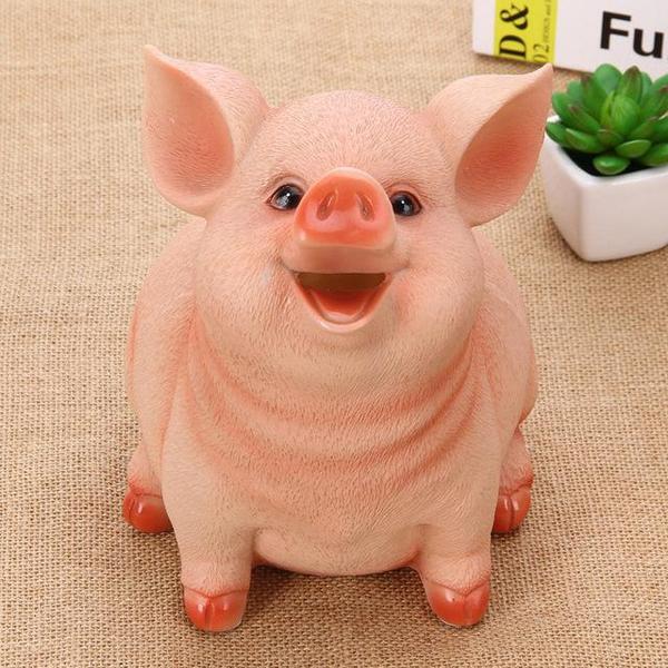 Fun Ceramic Piggy Bank