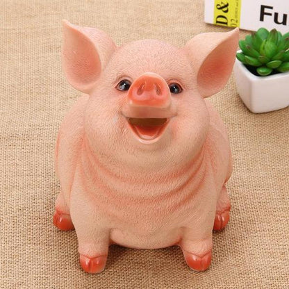 Fun Ceramic Piggy Bank